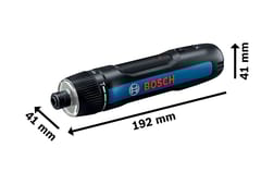 Bosch GO Cordless Screwdriver 3.0- 06019H2281