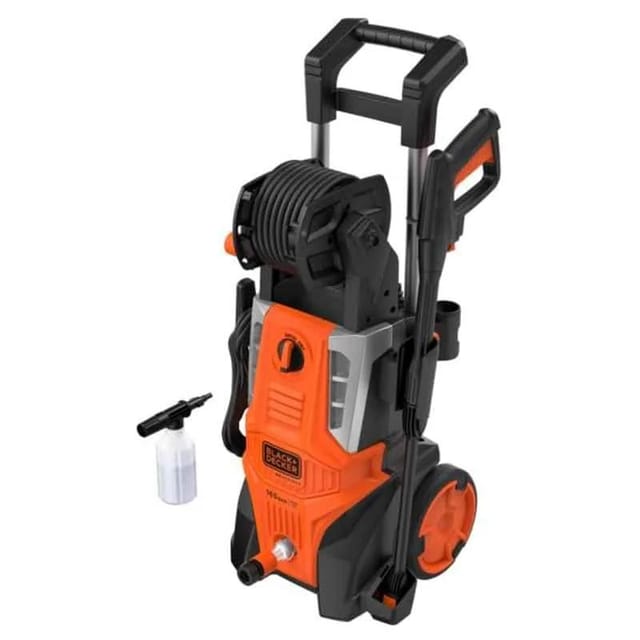 BLACK+DECKER 2100W 165 Bar Pressure Washer BEPWB2400-IN