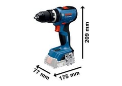 Bosch Cordless Impact Drill/Drivers GSR 18V-65 - 06019N31F2
