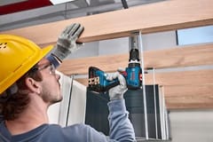 Bosch Cordless Impact Drill/Drivers GSR 18V-65 - 06019N31F2