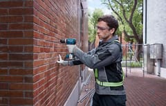 Bosch Cordless Impact Drill/Drivers GSR 18V-65 - 06019N31F2