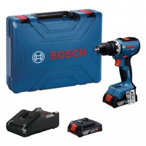 Bosch Cordless Drill/Driver GSR 18V-65 - 06019N30F0