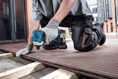 Bosch Cordless Impact Driver GDR 18V-215 - 06019N20F2