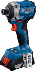 Bosch Cordless Impact Driver GDR 18V-215 - 06019N20F2