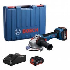 Bosch Cordless Angle Grinder GWS 18V-11 S -  06019N40F1