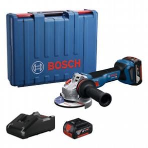 Bosch Cordless Angle Grinder GWS 18V-11 S -  06019N40F1