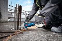 Bosch Cordless Angle Grinder GWS 18V-11 S -  06019N40F1