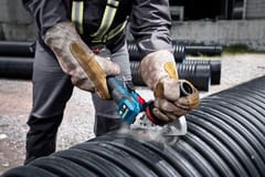 Bosch Cordless Angle Grinder GWS 18V-15 S -  06019M6000
