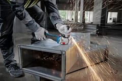 Bosch Cordless Angle Grinder GWS 18V-8 - 06019N90K0