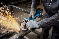 Bosch Cordless Angle Grinder GWS 18V-8 - 06019N90K0