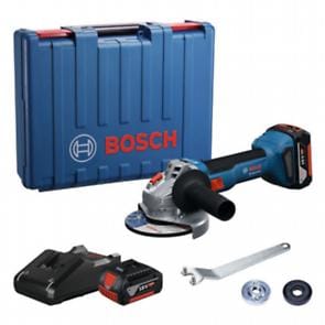 Bosch Cordless Angle Grinder GWS 18V-8 - 06019N90F0