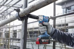 Bosch Cordless Impact Wrench GDS 18V-350 - 06019M50F1
