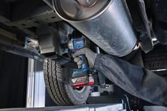 Bosch Cordless Impact Wrench GDS 18V-350 - 06019M50F1