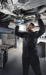 Bosch Cordless Impact Wrench GDS 18V-350 - 06019M50F1