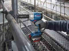 Bosch Cordless Impact Wrench GDS 18V-350 - 06019M50F1