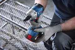 Bosch Cordless Impact Wrench GDS 18V-350 - 06019M50F1