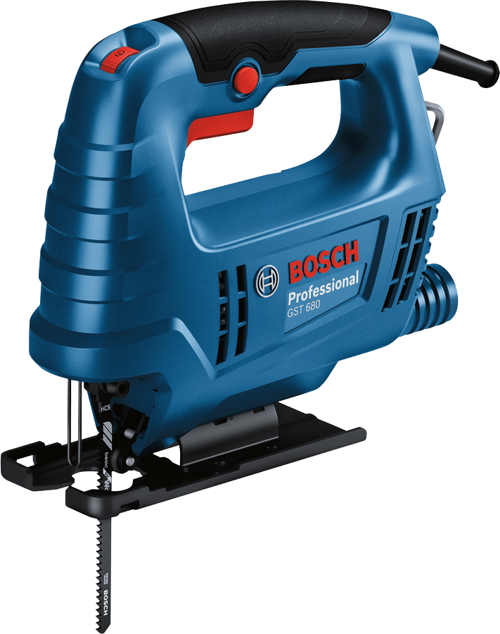 Bosch Jigsaw GST 680 - 06015B40F0