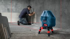 Bosch Line Laser GLL 3-15 X