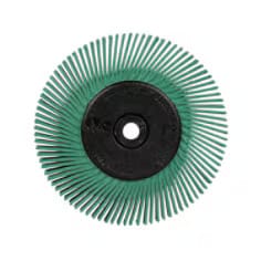 3M Scotch-Brite™ Radial Bristle Brush T-C P50 with Adapter