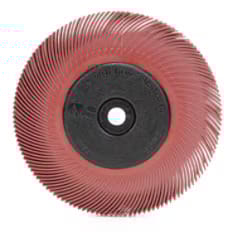 3M Scotch-Brite™ Radial Bristle Brush T-C P120 with Adapter
