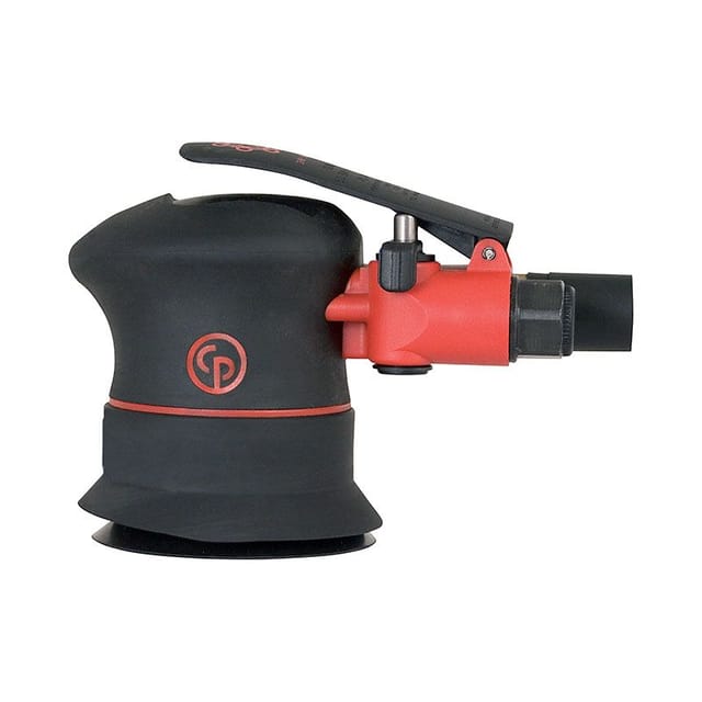 Chicago Pneumatic Sanders CP7225-3 Random Orbital with Palm Sander