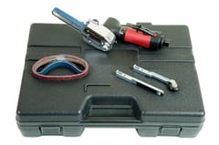 Chicago Pneumatic Belt Sanders CP5080-3260D12K Belt Sander KIT