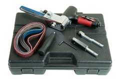 Chicago Pneumatic Belt Sanders CP5080-4200H18K Belt Sander KIT