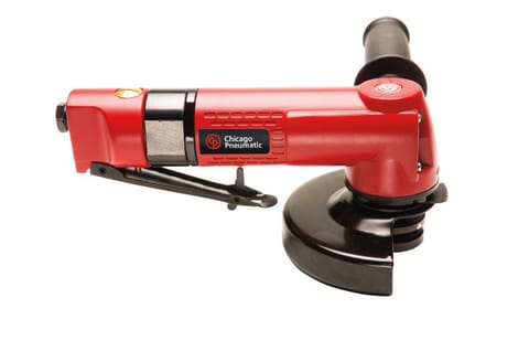 Chicago Pneumatic Angle Wheel Grinder CP9122CR Angle Grinder