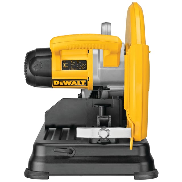 DeWALT 355mm Industrial Chop Saw (Made in India) D28730-IN