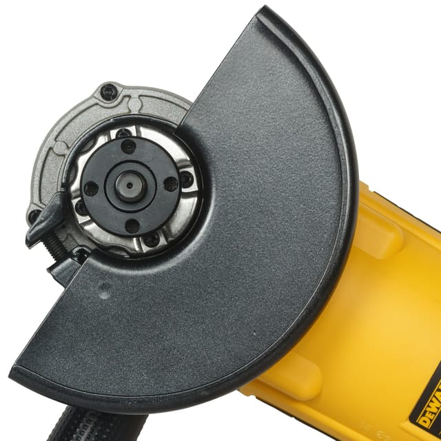 DeWALT 2600W 180mm Large Angle Grinder (Made in India) DWE497-IN