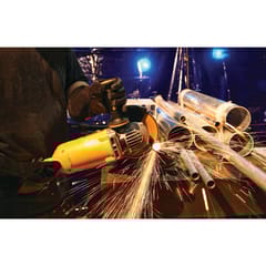 DeWALT 2600W 180mm Large Angle Grinder (Made in India) DWE497-IN