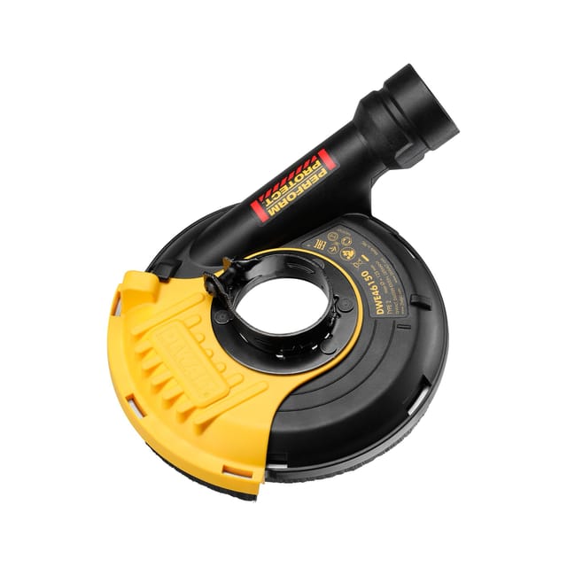 DeWALT 125mm Surface Grinding Shroud DWE46150-XJ
