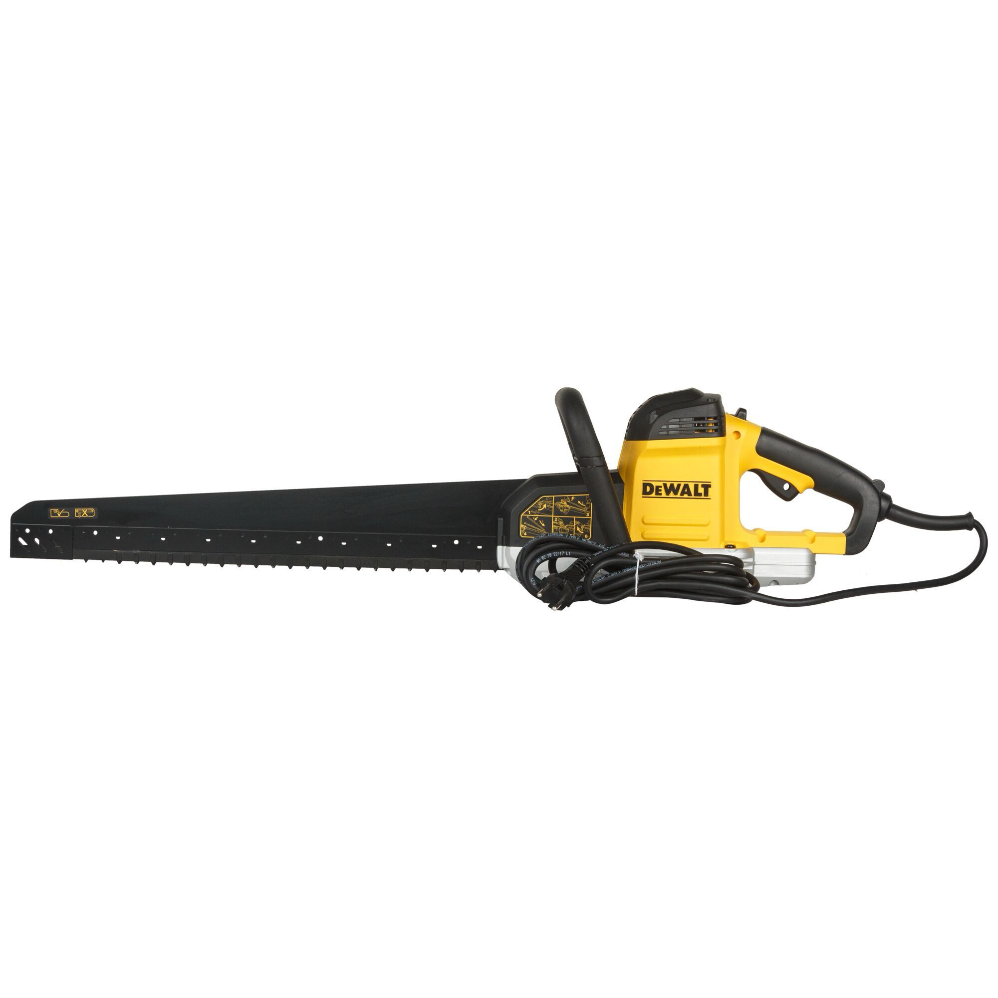 DeWALT 1700W 430mm Alligator Saw DWE397-QS