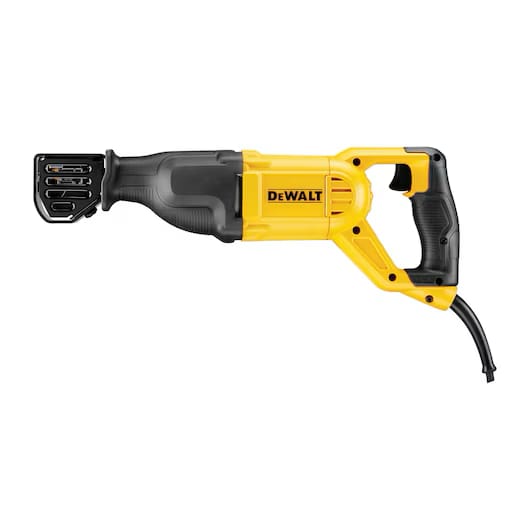 DeWALT Variable Speed Reciprocating Saw DWE305PK-QS