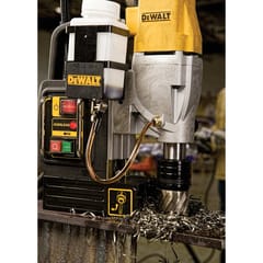 DeWALT 1200W 50mm 2-Speed Magnetic Drill Press DWE1622K-IN