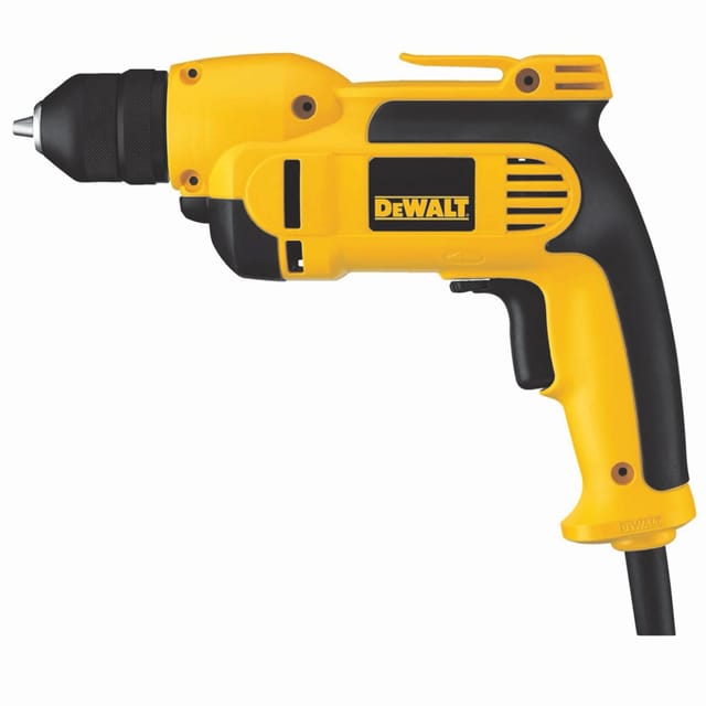 DeWALT 10mm Rotary Drill with Keyless Chuck 701W DWD112S-B5