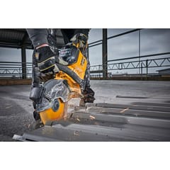 DeWALT 54V XR FLEXVOLT 230mm Cut-Off Saw (Bare) DCS690N-XJ