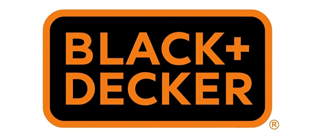 BLACK+DECKER