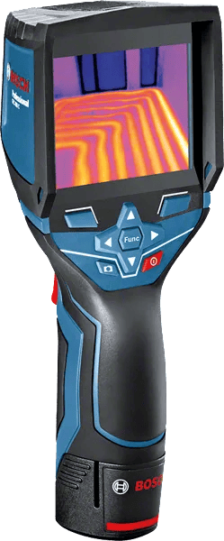 GTC 400 C Professional Thermo Camera