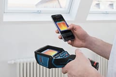 GTC 400 C Professional Thermo Camera