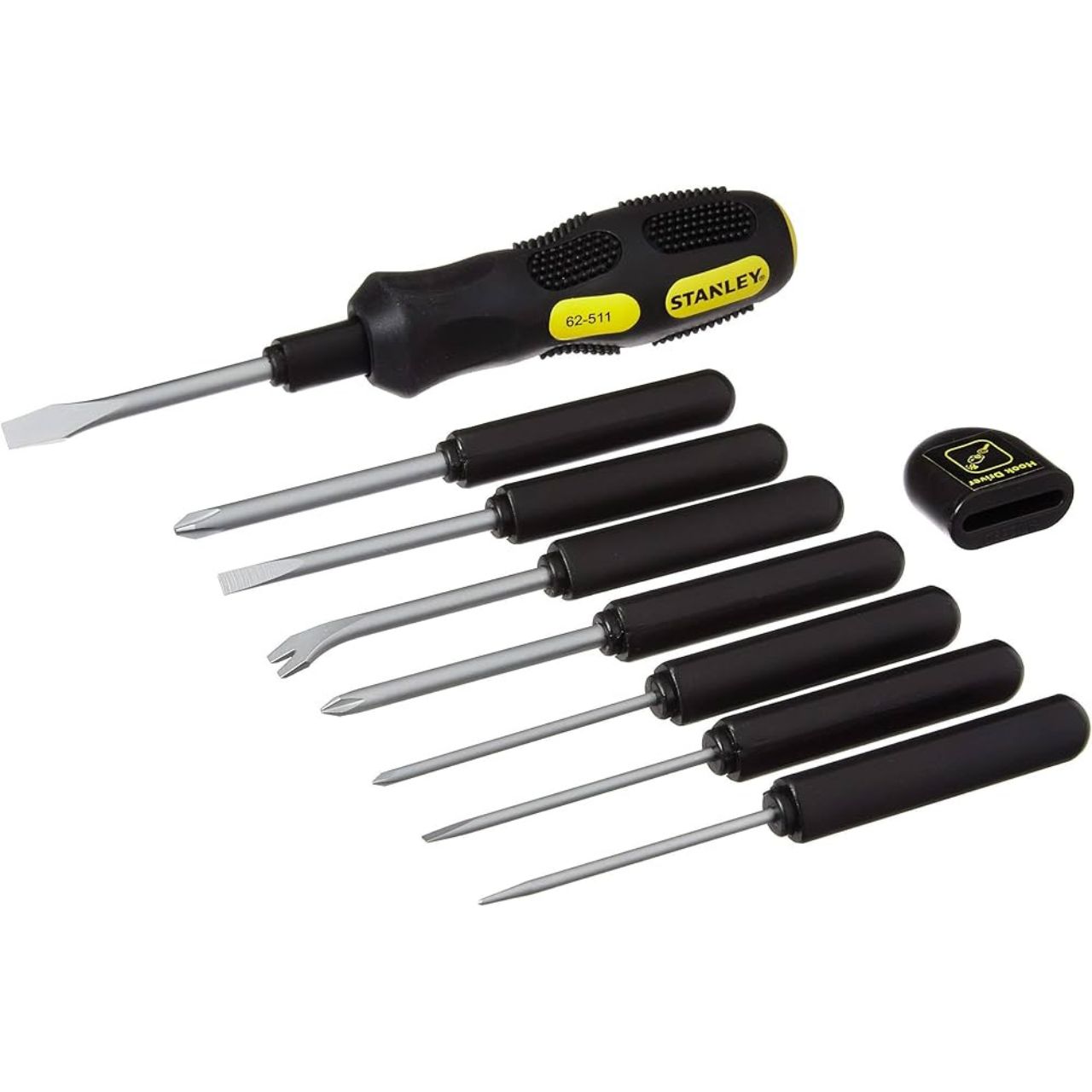 Screwdrivers and Keys