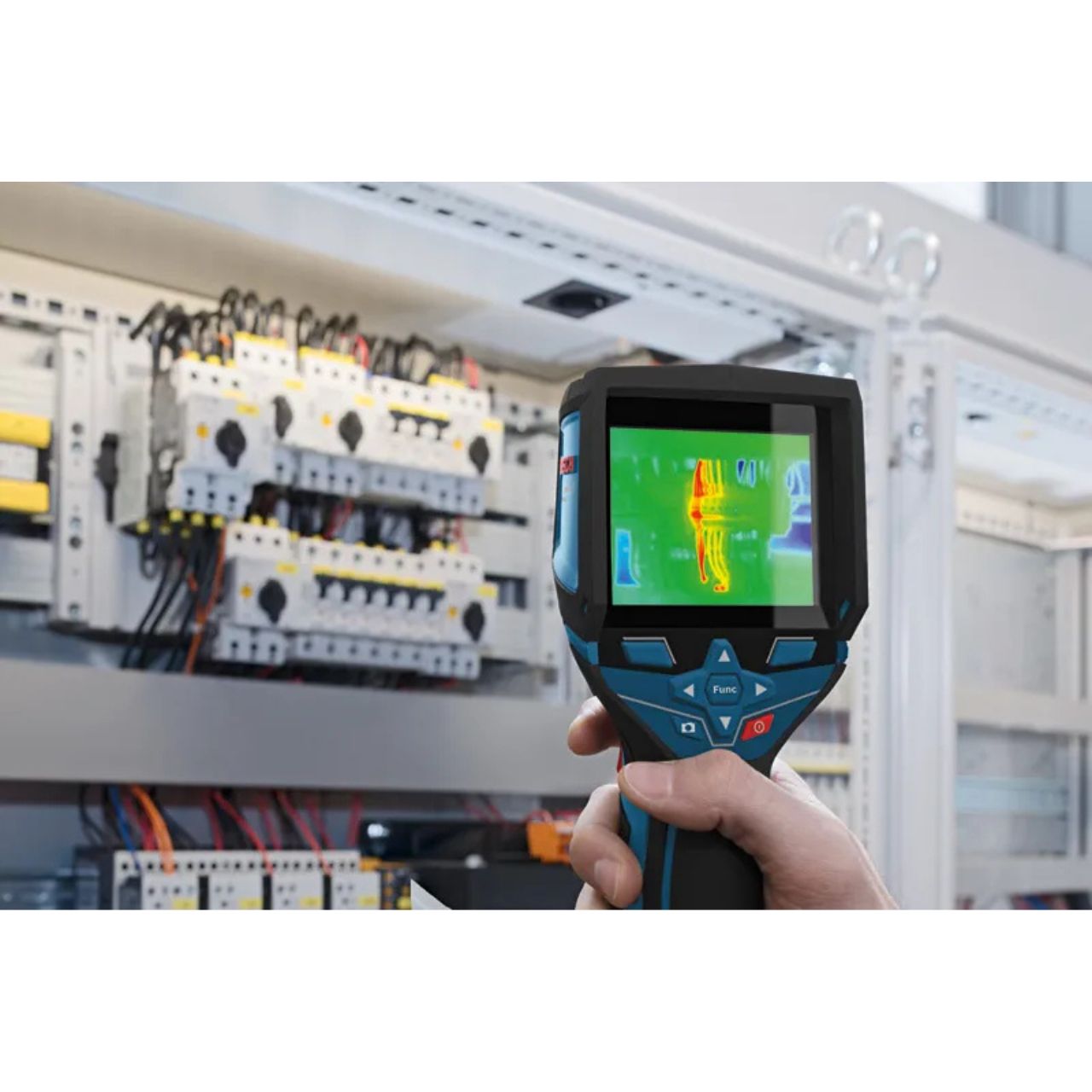 Thermo Cameras and Detectors