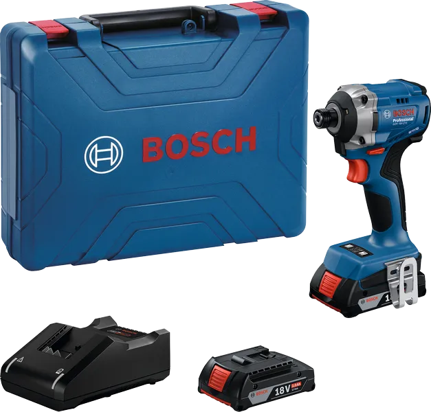 Bosch Cordless Impact Driver GDR 18V-215 - 06019N20F2
