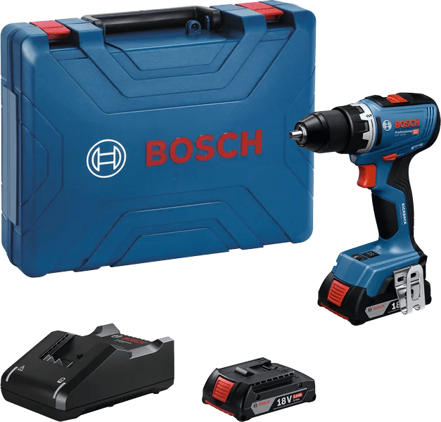 Bosch Cordless Drill/Driver GSR 18V-65 - 06019N30F0