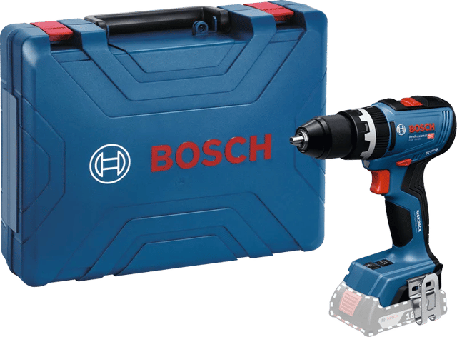 Bosch Cordless Impact Drill/Drivers GSB 18V-65 - 06019N31F2