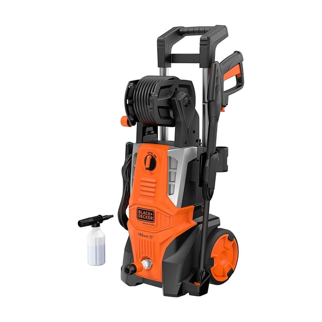 BLACK+DECKER 2100W 165 Bar Pressure Washer BEPWB2400-IN