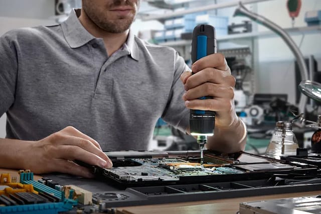 Bosch GO Cordless Screwdriver 3.0- 06019H2281