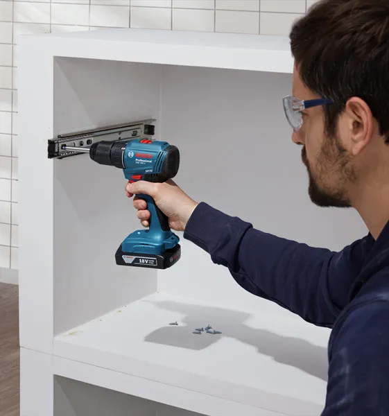 Bosch GSR 185-Li 18V Cordless Drill/Driver - 06019K30F0