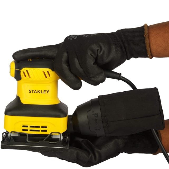 STANLEY 240W 1/4" Sheet Sander SS24-IN
