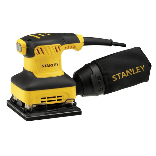 STANLEY 240W 1/4" Sheet Sander SS24-IN